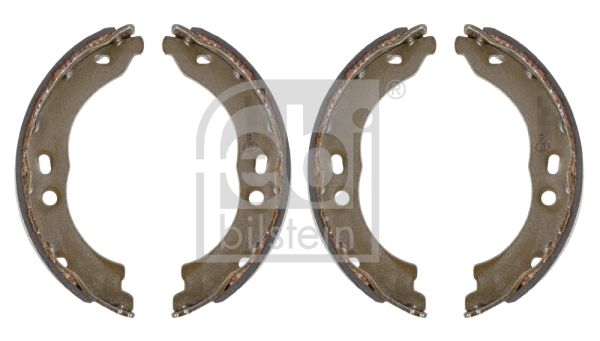 FEBI BILSTEIN 170867 Brake Shoe Set, parking brake