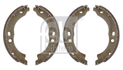 Brake Shoe Set, parking brake FEBI BILSTEIN 170867