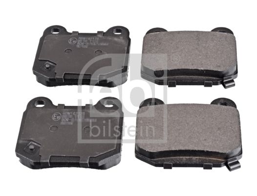 FEBI BILSTEIN 170869 Brake Pad Set, disc brake