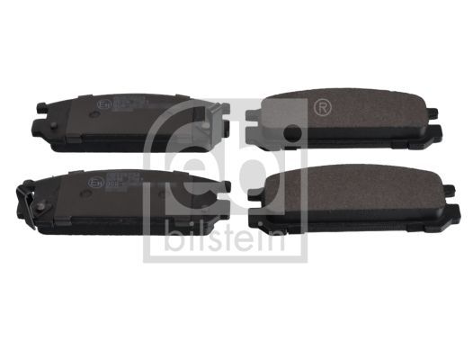 FEBI BILSTEIN 170873 Brake Pad Set, disc brake