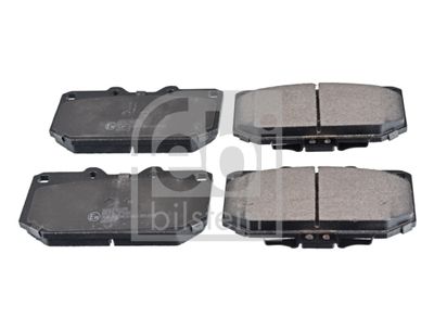 Brake Pad Set, disc brake FEBI BILSTEIN 170874