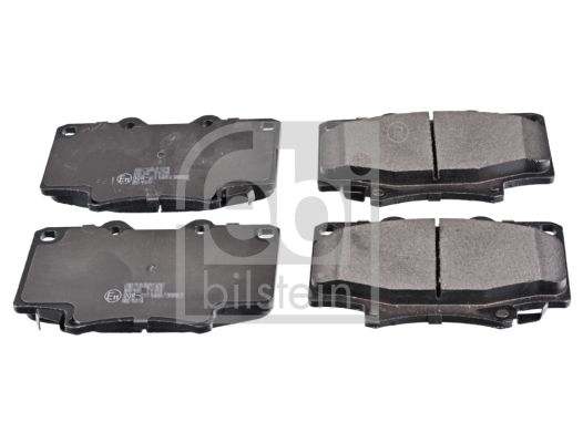 FEBI BILSTEIN 170876 Brake Pad Set, disc brake