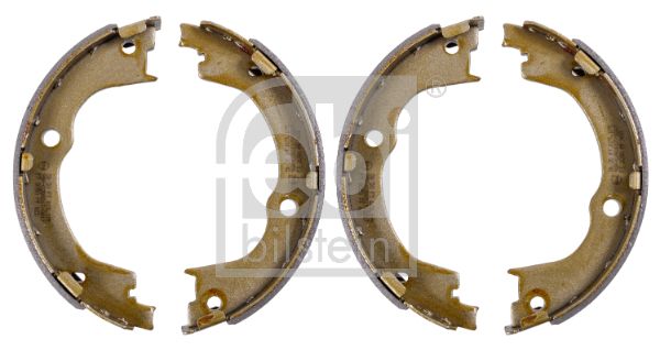 FEBI BILSTEIN 170880 Brake Shoe Set, parking brake