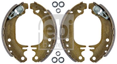 Brake Shoe Set FEBI BILSTEIN 170881