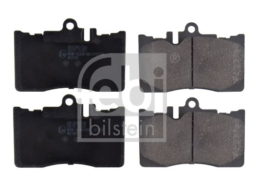 FEBI BILSTEIN 170882 Brake Pad Set, disc brake