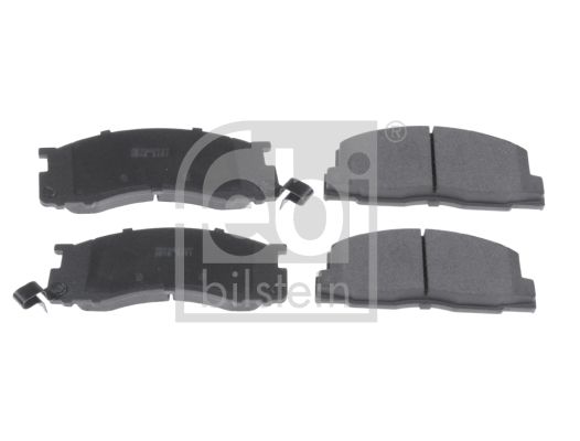 FEBI BILSTEIN 170884 Brake Pad Set, disc brake