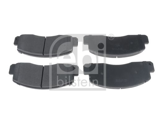 FEBI BILSTEIN 170886 Brake Pad Set, disc brake