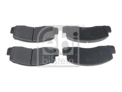 Brake Pad Set, disc brake FEBI BILSTEIN 170886
