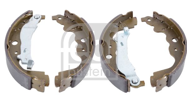 FEBI BILSTEIN 170887 Brake Shoe Set