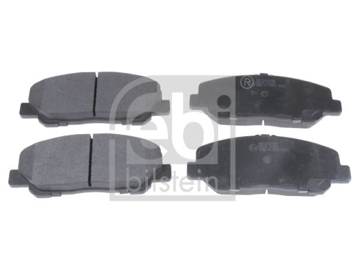 FEBI BILSTEIN 170888 Brake Pad Set, disc brake