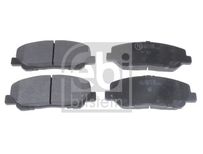 Brake Pad Set, disc brake FEBI BILSTEIN 170888
