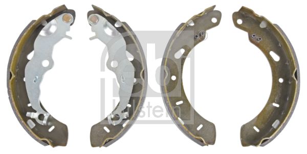 FEBI BILSTEIN 170890 Brake Shoe Set