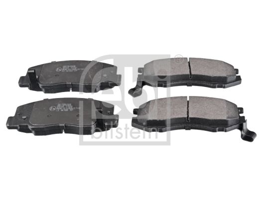 FEBI BILSTEIN 170898 Brake Pad Set, disc brake