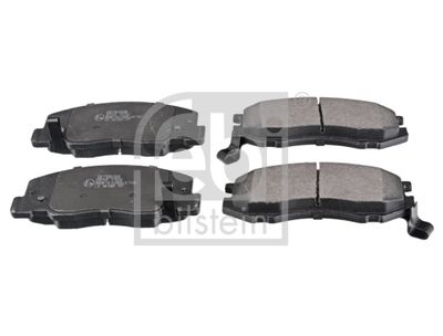 Brake Pad Set, disc brake FEBI BILSTEIN 170898