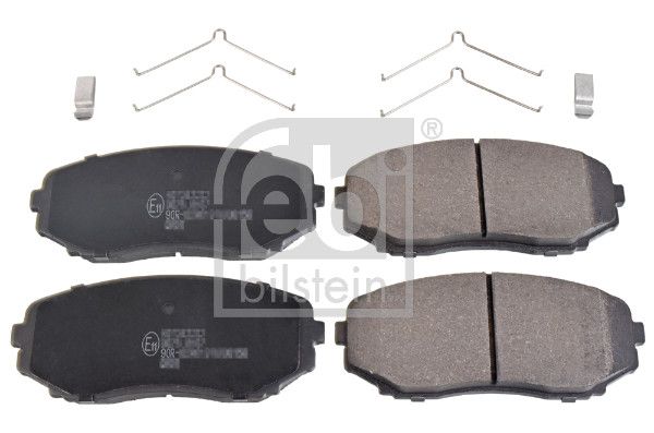FEBI BILSTEIN 170903 Brake Pad Set, disc brake