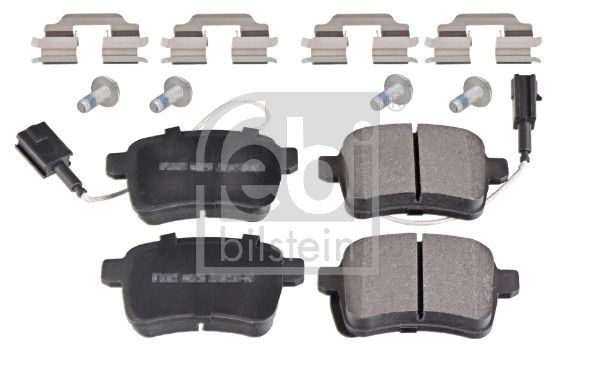 FEBI BILSTEIN 170905 Brake Pad Set, disc brake