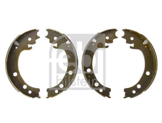 FEBI BILSTEIN 170968 Brake Shoe Set, parking brake