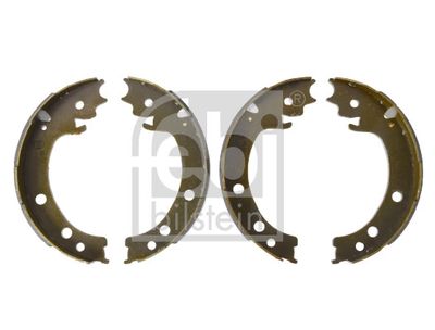 Brake Shoe Set, parking brake FEBI BILSTEIN 170968