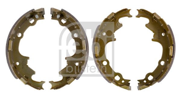 FEBI BILSTEIN 171010 Brake Shoe Set