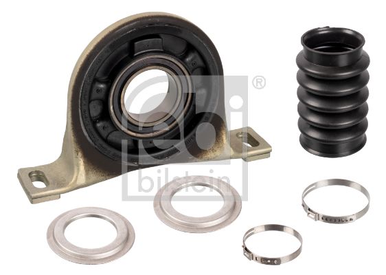 FEBI BILSTEIN 171032 Repair Set, cardan shaft centre bearing