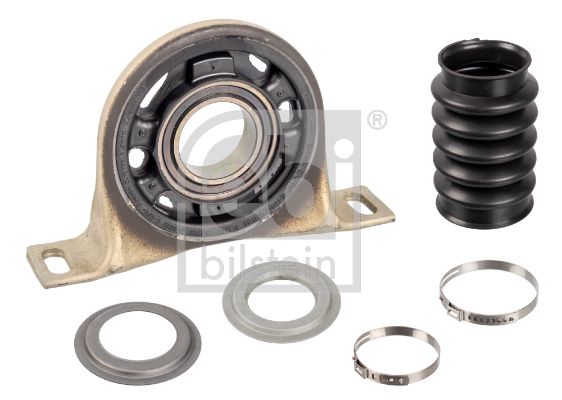FEBI BILSTEIN 171036 Repair Set, cardan shaft centre bearing