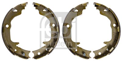 Brake Shoe Set, parking brake FEBI BILSTEIN 171039
