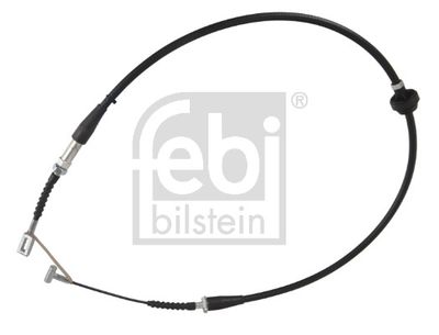 Cable Pull, parking brake FEBI BILSTEIN 171044
