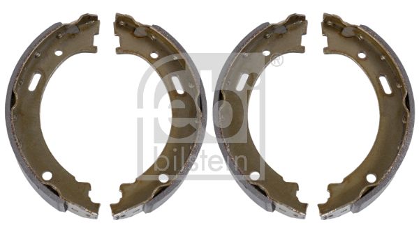 FEBI BILSTEIN 171046 Brake Shoe Set, parking brake