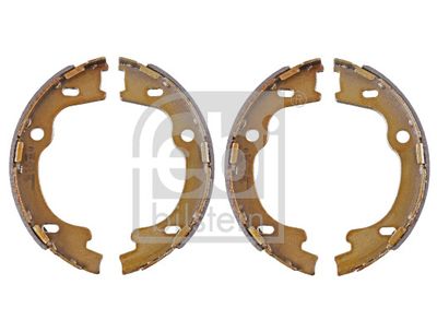 Brake Shoe Set, parking brake FEBI BILSTEIN 171047