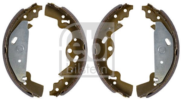 FEBI BILSTEIN 171056 Brake Shoe Set