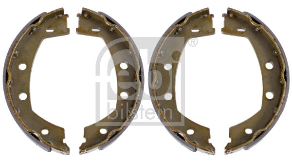 FEBI BILSTEIN 171068 Brake Shoe Set, parking brake