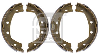 Brake Shoe Set, parking brake FEBI BILSTEIN 171068