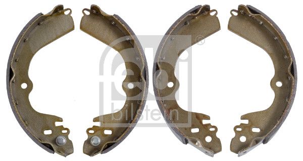 FEBI BILSTEIN 171072 Brake Shoe Set