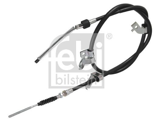 FEBI BILSTEIN 171090 Cable Pull, parking brake
