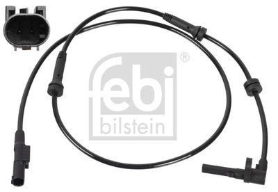 Sensor, wheel speed FEBI BILSTEIN 171151