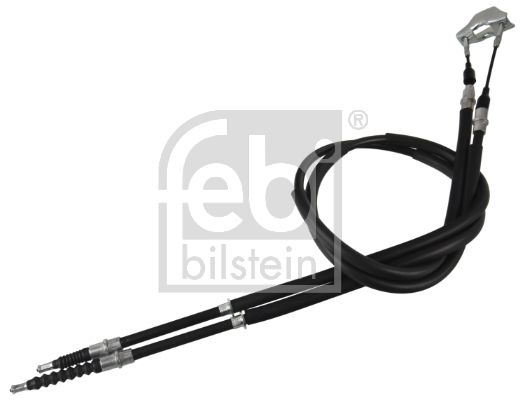 FEBI BILSTEIN 171250 Cable Pull, parking brake