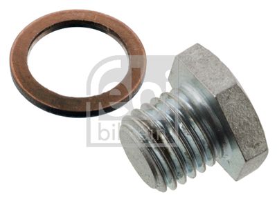 Screw Plug, oil sump FEBI BILSTEIN 171284