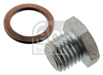 Screw Plug, oil sump FEBI BILSTEIN 171285