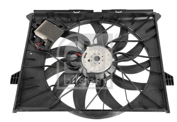 FEBI BILSTEIN 171314 Fan, engine cooling