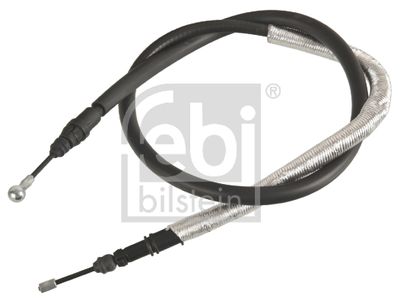 Cable Pull, parking brake FEBI BILSTEIN 171370