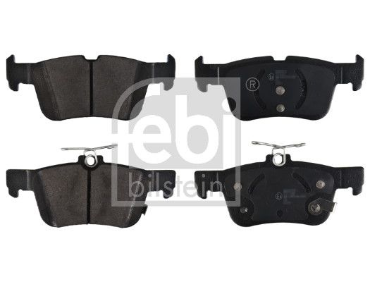 FEBI BILSTEIN 171393 Brake Pad Set, disc brake