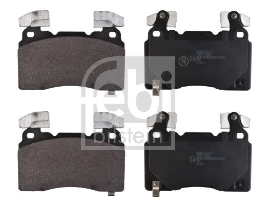FEBI BILSTEIN 171394 Brake Pad Set, disc brake