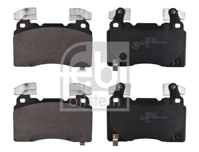 Brake Pad Set, disc brake FEBI BILSTEIN 171394