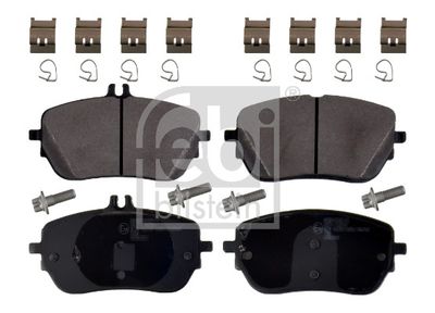 Brake Pad Set, disc brake FEBI BILSTEIN 171398