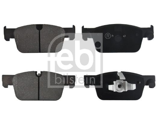 FEBI BILSTEIN 171407 Brake Pad Set, disc brake