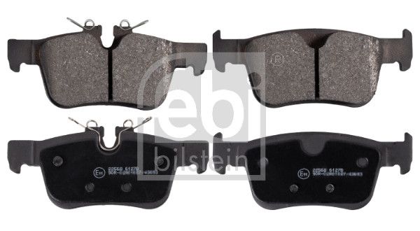 FEBI BILSTEIN 171409 Brake Pad Set, disc brake