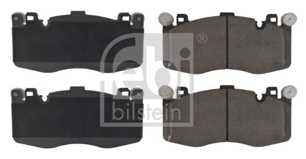 FEBI BILSTEIN 171412 Brake Pad Set, disc brake