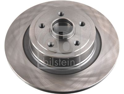 Brake Disc FEBI BILSTEIN 171502