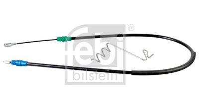 Cable Pull, parking brake FEBI BILSTEIN 171521