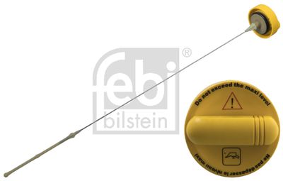 Sealing Cap, oil filler neck FEBI BILSTEIN 171525